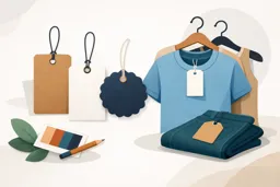 Imagem de capa do artigo Tag personalizada para roupas: como escolher